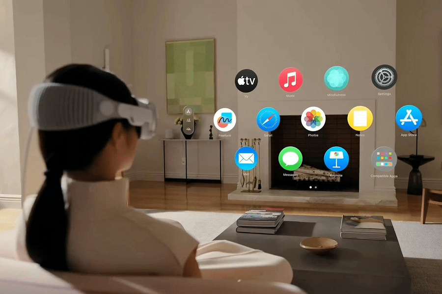 7 aplicativos para Apple Vision Pro que todo engenheiro precisa conhecer